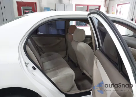 2003 Toyota Corolla Ce из США, поврежденный, VIN JTDBR32EX30031060